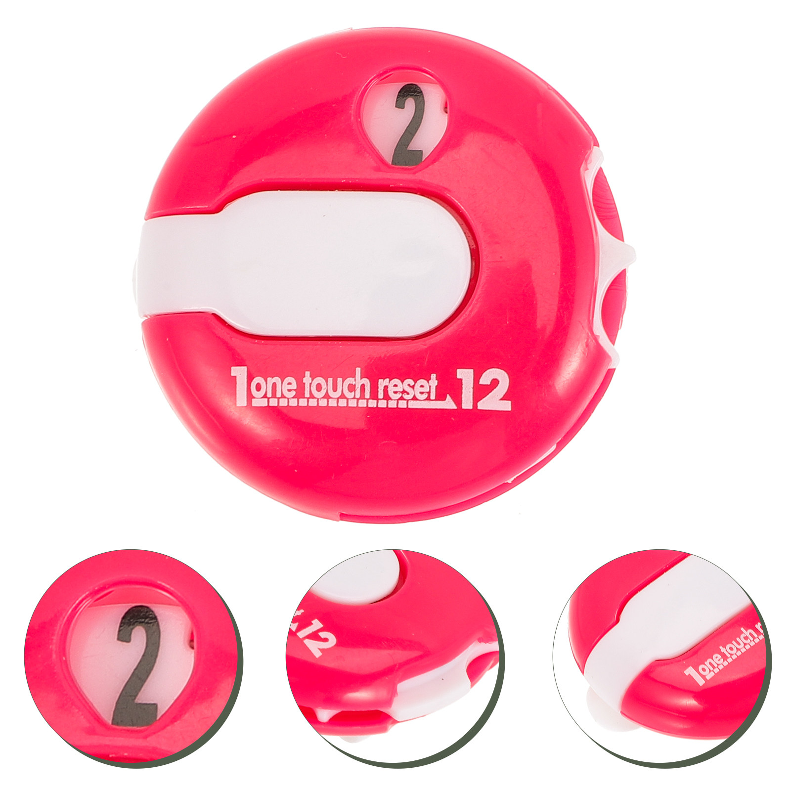 Men'S Accessories Types - Golf Cap Holder Scorer Clip Type