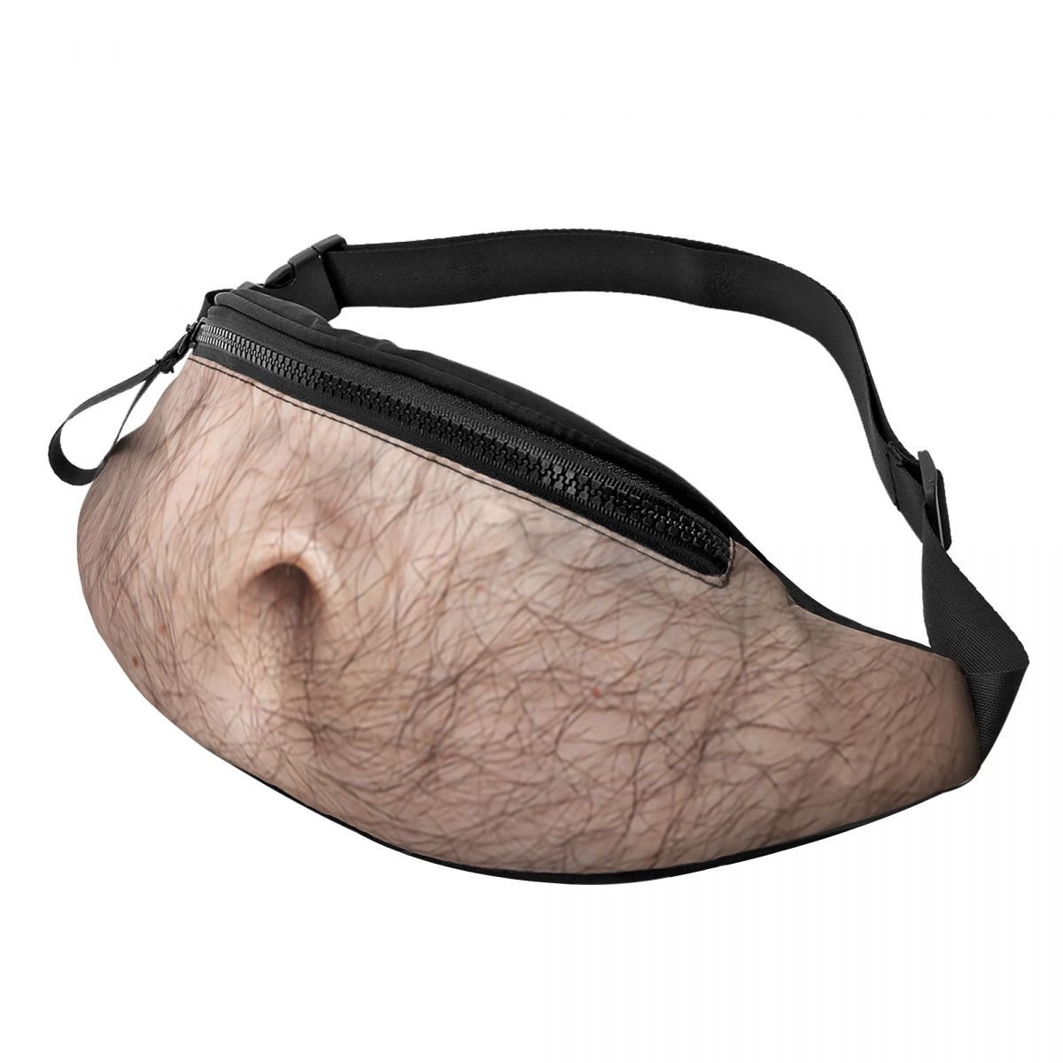 Men Accessories For Travel - Beer Fat Belly Fanny Pack Men