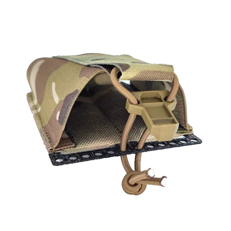 Men Accessories Kit Bag - Tactical Hunting Waist Belt Accessories Single