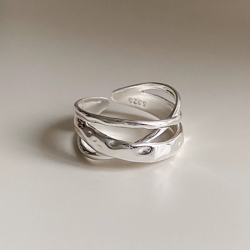 925 Sterling Silver Rings for  - Men'S Minimalist Accessories recension och pris