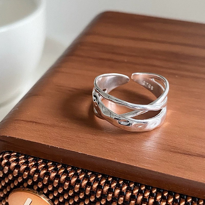 925 Sterling Silver Rings for  - Men'S Minimalist Accessories recension och pris