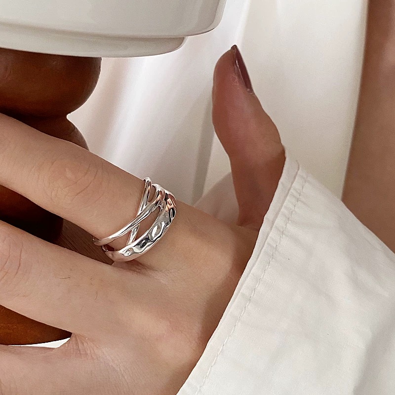 925 Sterling Silver Rings for  - Men'S Minimalist Accessories recension och pris