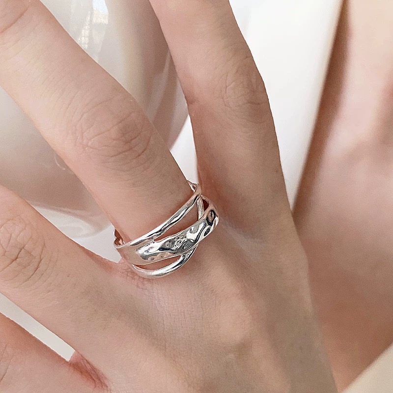 925 Sterling Silver Rings for  - Men'S Minimalist Accessories recension och pris