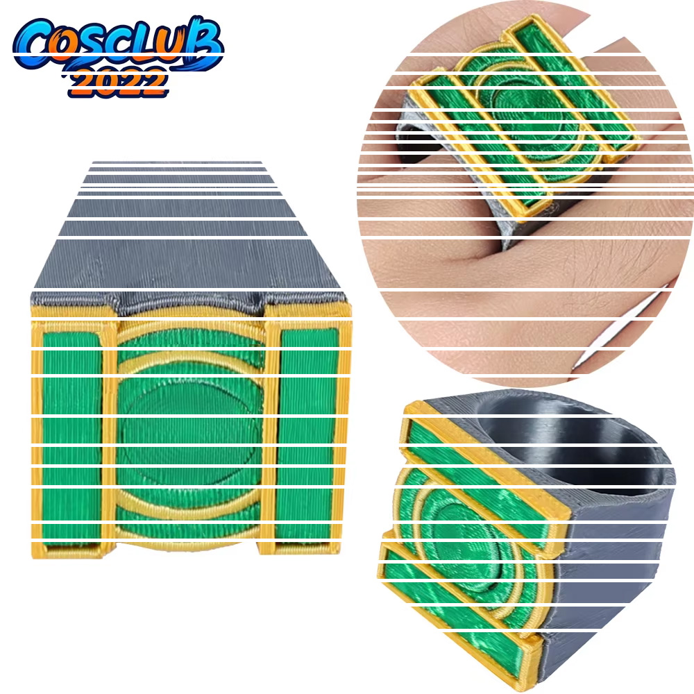Fantasy Hal Cosplay Jordan Rin - Men Accessories Jordan recension och pris