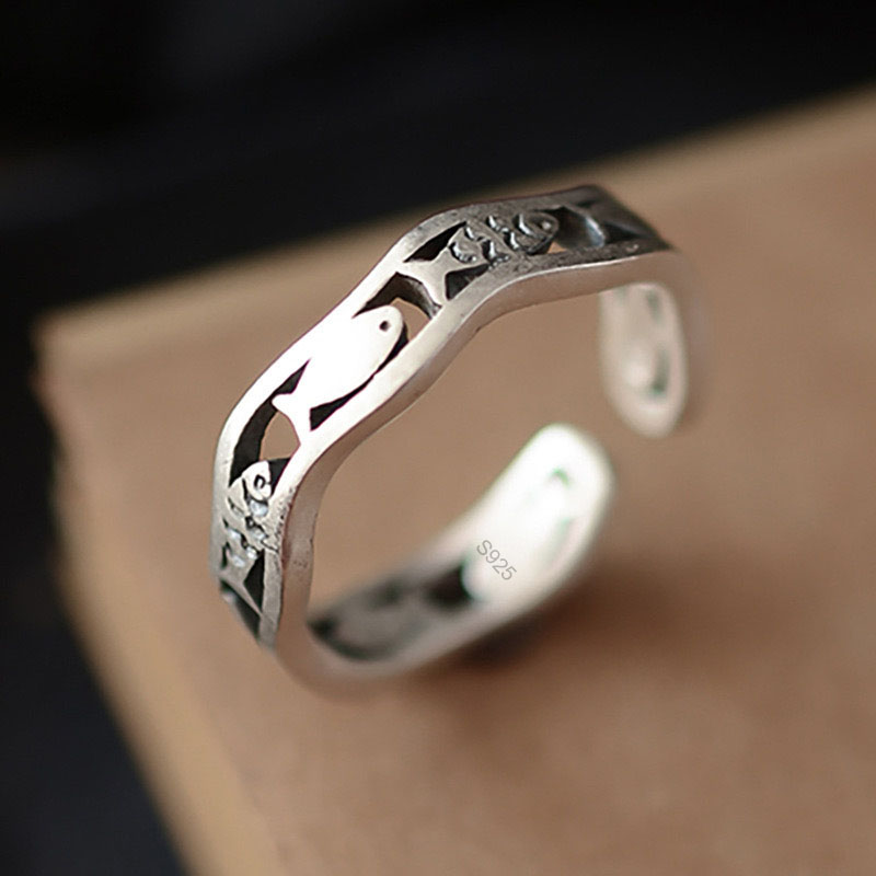 925 Sterling Silver Rings for  - Men'S Minimalist Accessories recension och pris