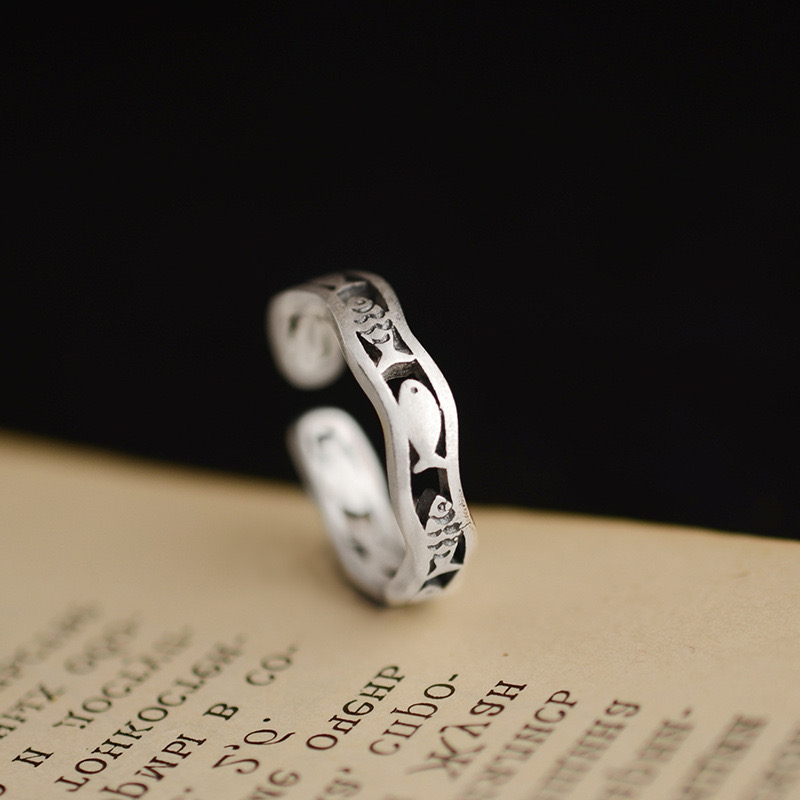 925 Sterling Silver Rings for  - Men'S Minimalist Accessories recension och pris