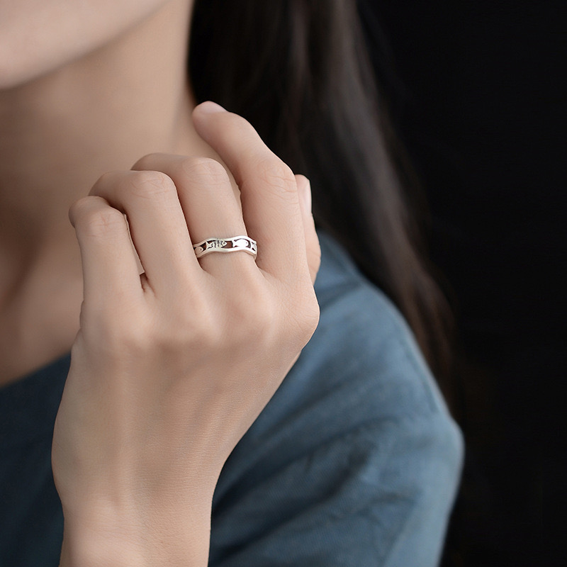 925 Sterling Silver Rings for  - Men'S Minimalist Accessories recension och pris