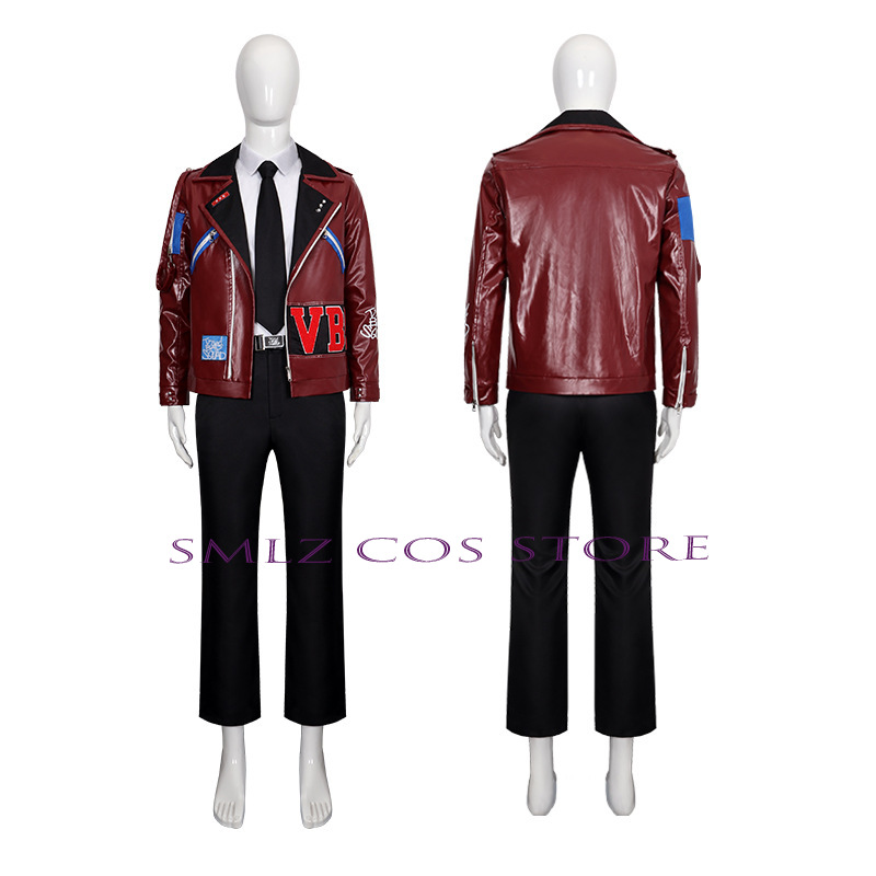 AKT Anime PJSK VBS Cosplay Ani - Men Accessories Set recension och pris
