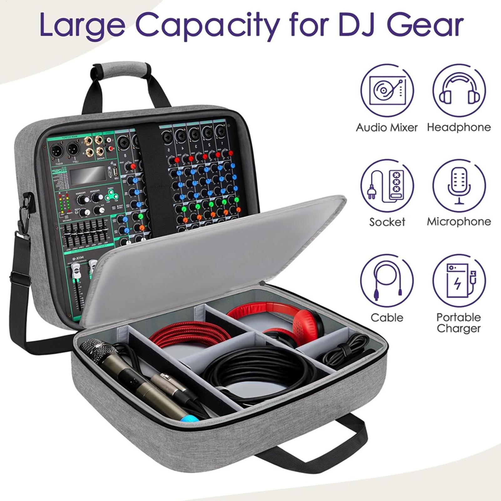 Audio Mixer Bag Large Recordin - Men'S Accessories Travel Bag recension och pris