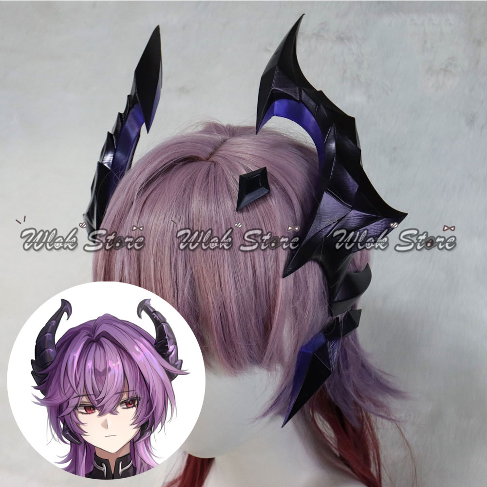 Anime Game Genshin Impact Duri - Men Accessories For Party recension och pris