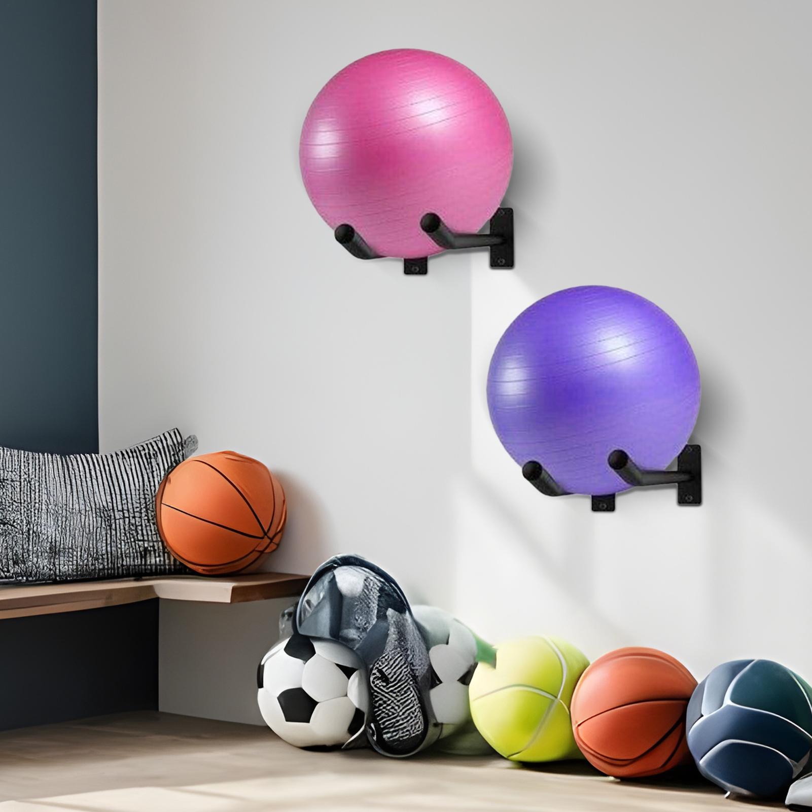 Exercise Ball Holder Pack of 2 - Men'S Accessories Types recension och pris