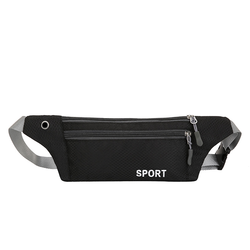 Multifunction Man Waist Bag Ny - Men Accessories For Travel recension och pris