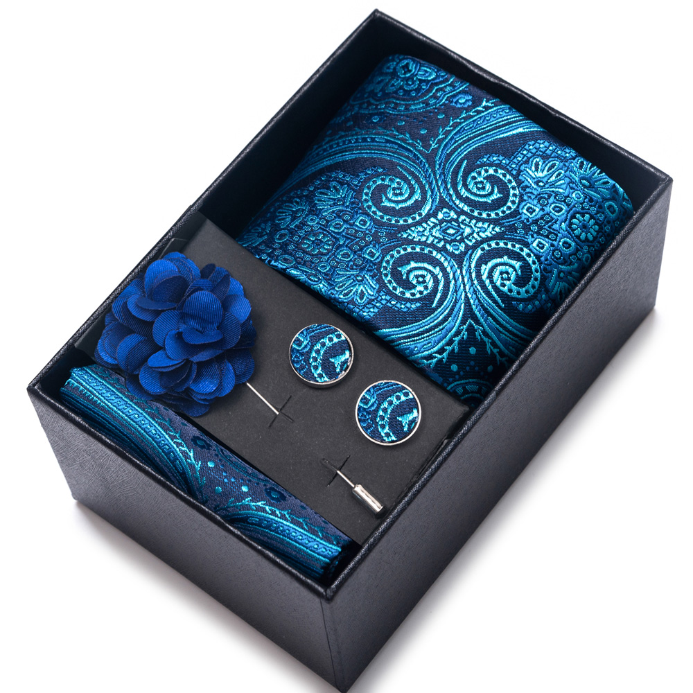 Men's Suit Accessories, 4-Piec - Men Accessories Set recension och pris