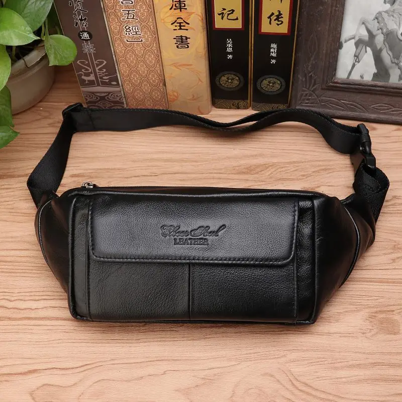 Men Genuine Leather Belt Waist - Men Accessories For Travel recension och pris