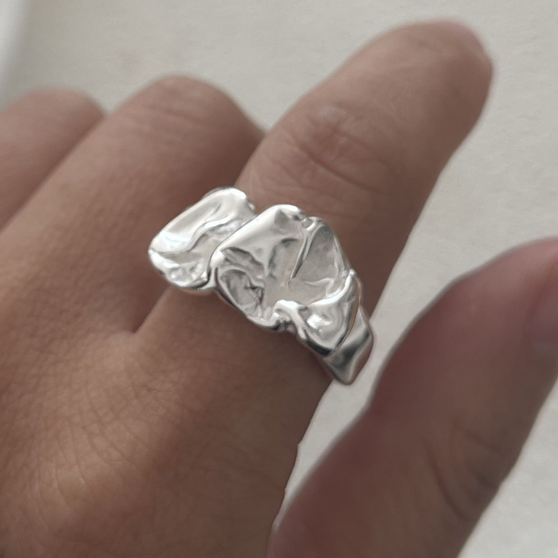 925 Sterling Silver Rings for  - Men'S Minimalist Accessories recension och pris