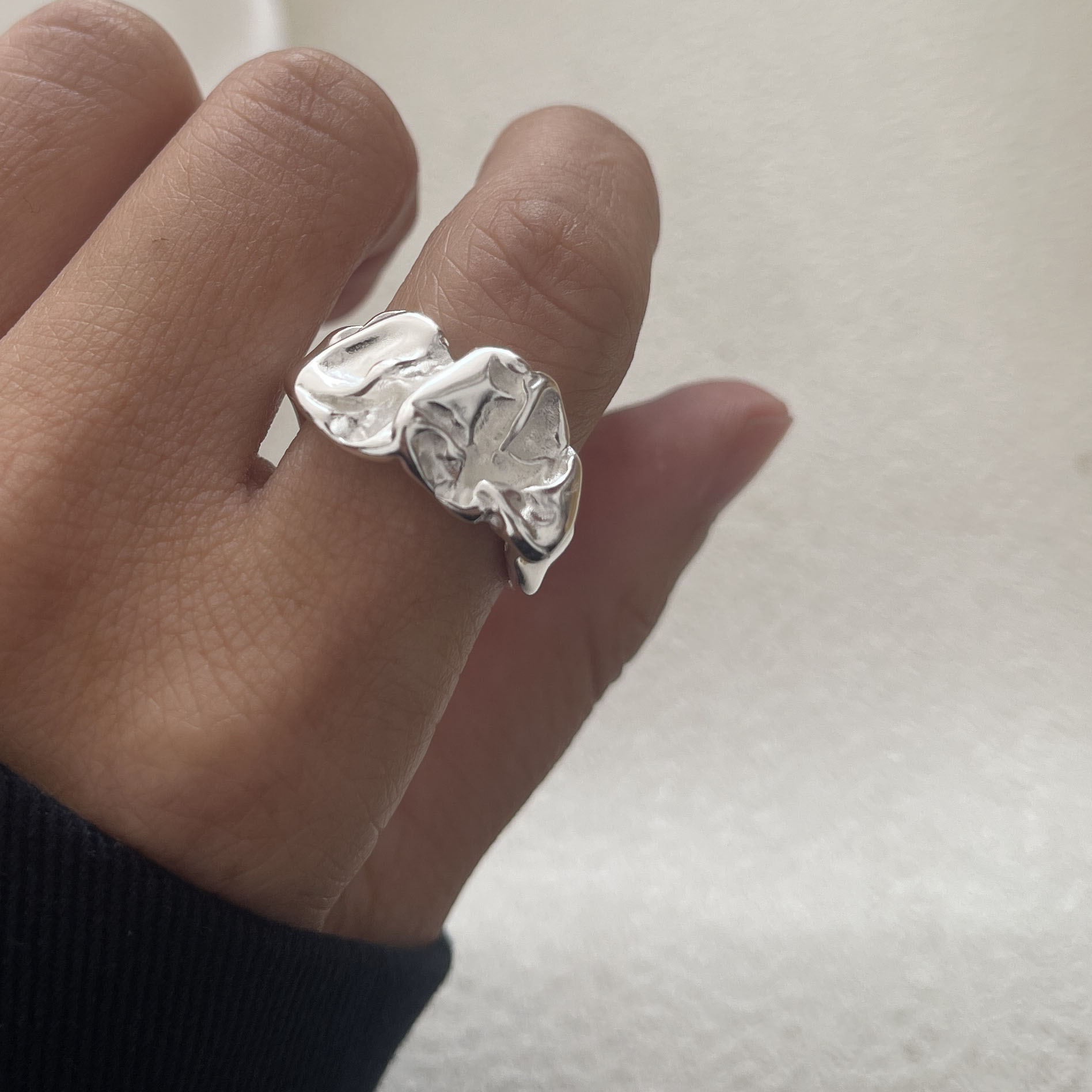 925 Sterling Silver Rings for  - Men'S Minimalist Accessories recension och pris
