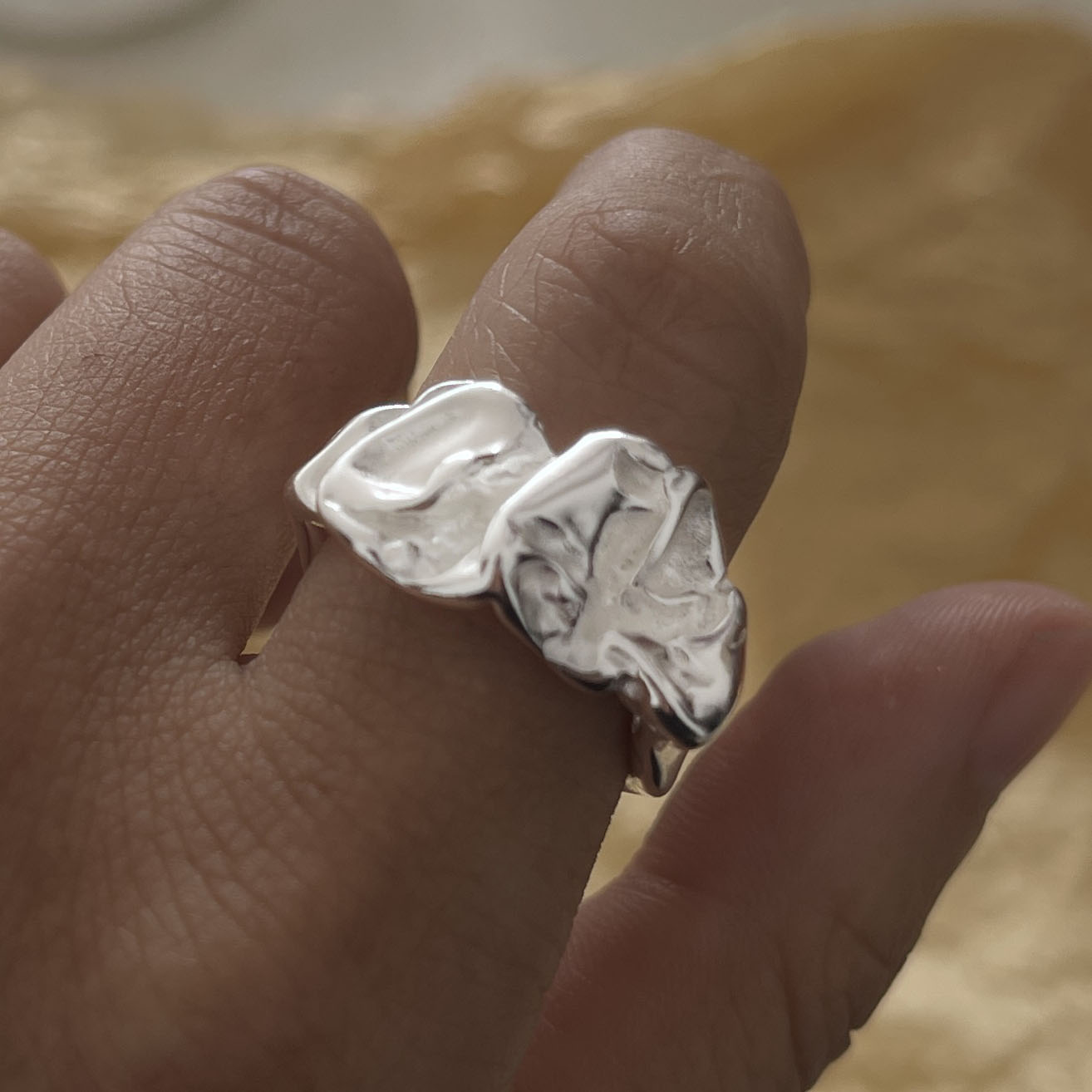 925 Sterling Silver Rings for  - Men'S Minimalist Accessories recension och pris