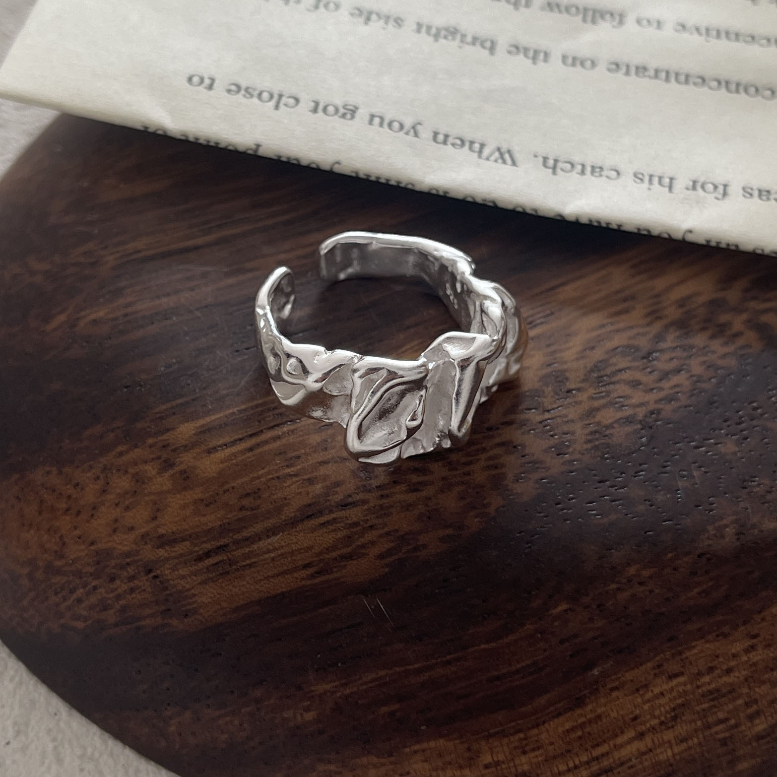 925 Sterling Silver Rings for  - Men'S Minimalist Accessories recension och pris