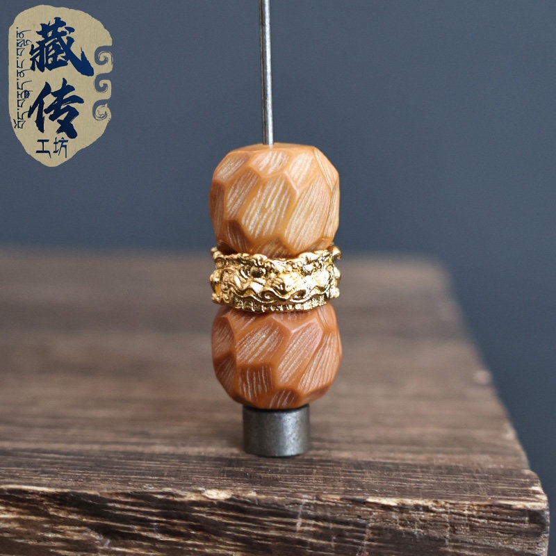 Tibetan Garuda Ring Spacer Bea - Men'S Accessories Rings recension och pris