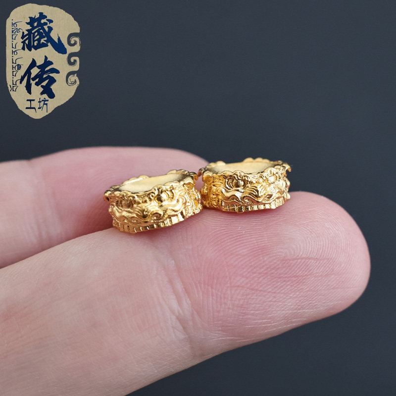 Tibetan Garuda Ring Spacer Bea - Men'S Accessories Rings recension och pris