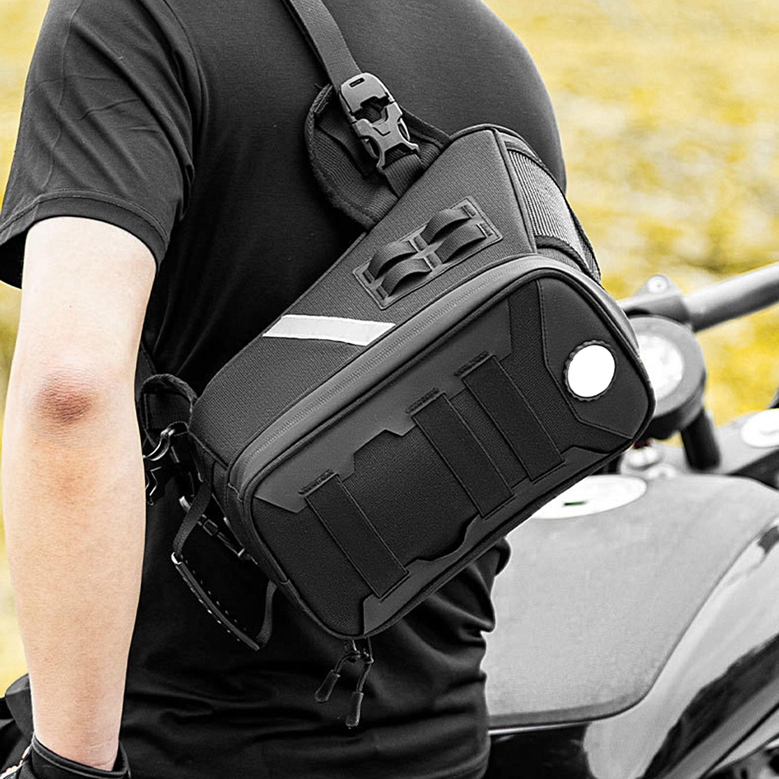 Motorcycle tank Bag 5L Anti-Sl - Men'S Accessories Travel Bag recension och pris
