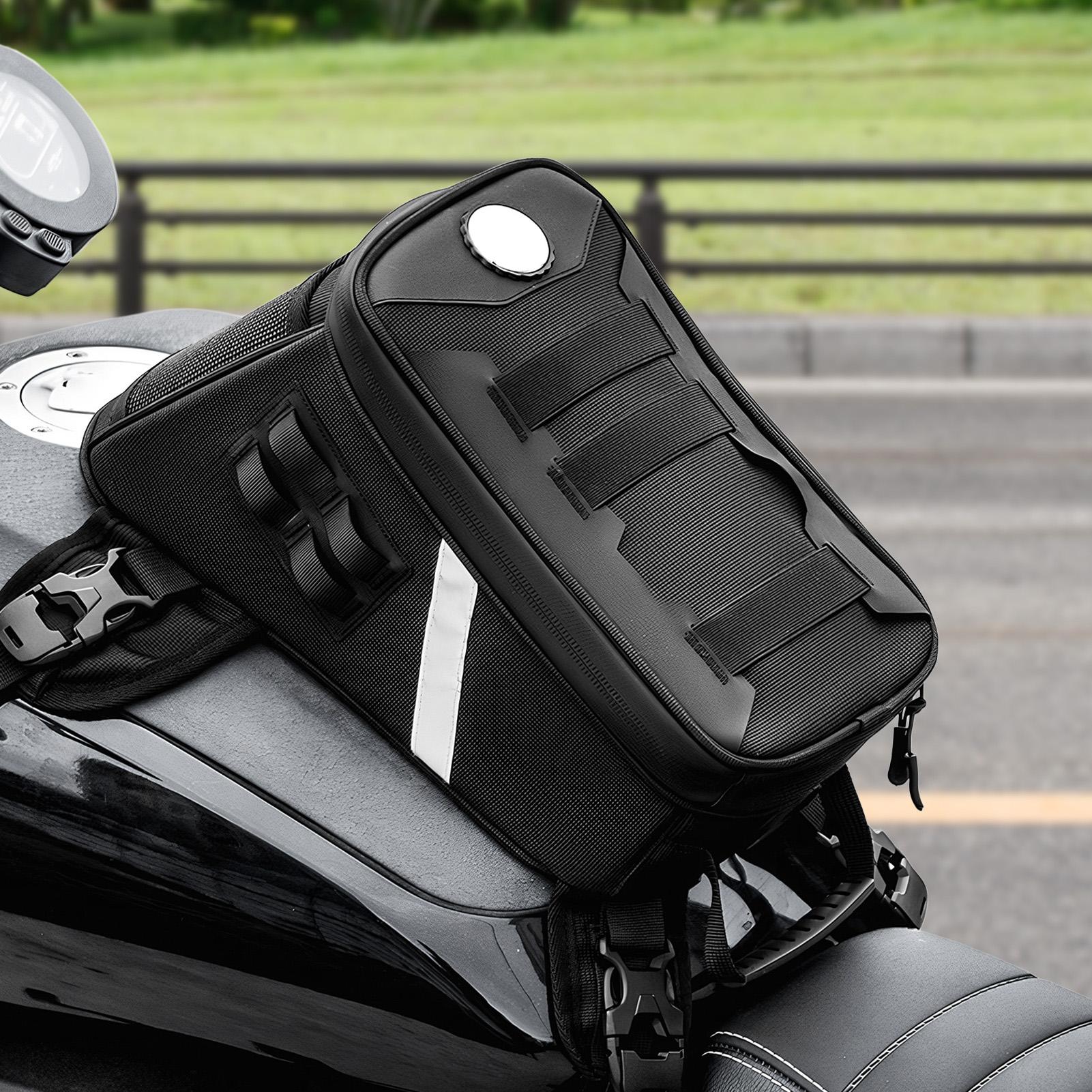 Motorcycle tank Bag 5L Anti-Sl - Men'S Accessories Travel Bag recension och pris