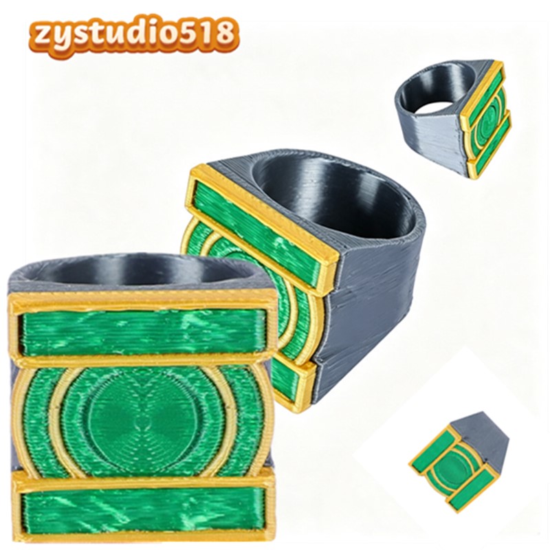 2026 Men Hal Cosplay Power Rin - Men'S Accessories Rings recension och pris