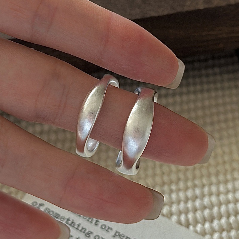 925 Sterling Silver Rings for  - Men'S Minimalist Accessories recension och pris