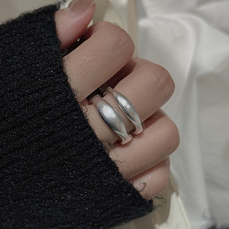 925 Sterling Silver Rings for  - Men'S Minimalist Accessories recension och pris