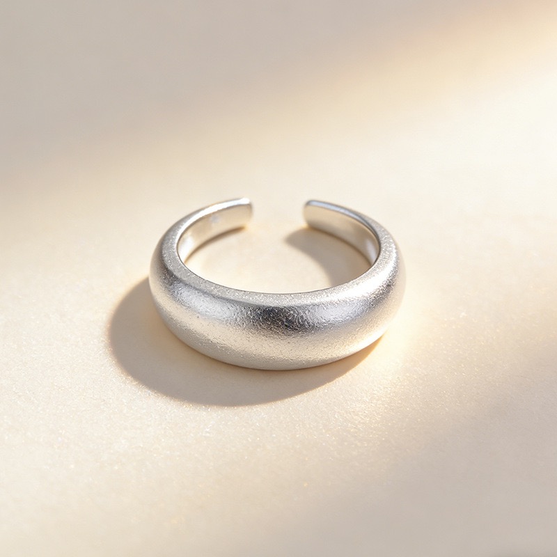 925 Sterling Silver Rings for  - Men'S Minimalist Accessories recension och pris