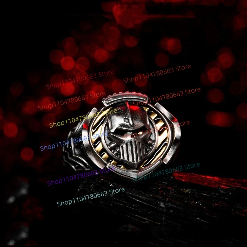 40K Perturabo Signet Ring, Vin - Men'S Accessories Rings recension och pris