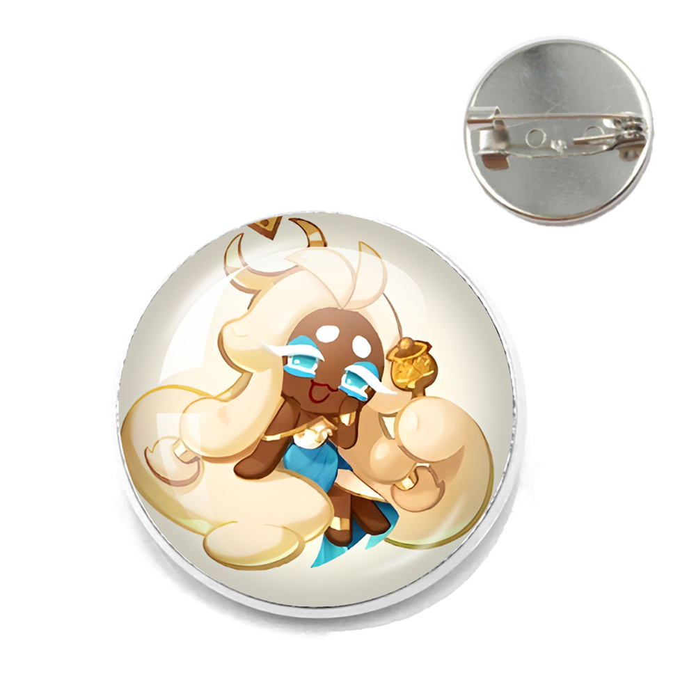 Game Cookie Run Kingdom Badge  - Men'S Accessories Types recension och pris
