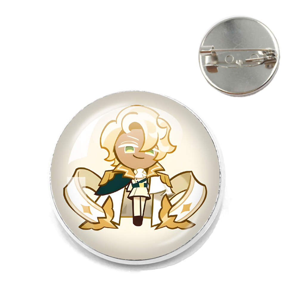 Game Cookie Run Kingdom Badge  - Men'S Accessories Types recension och pris