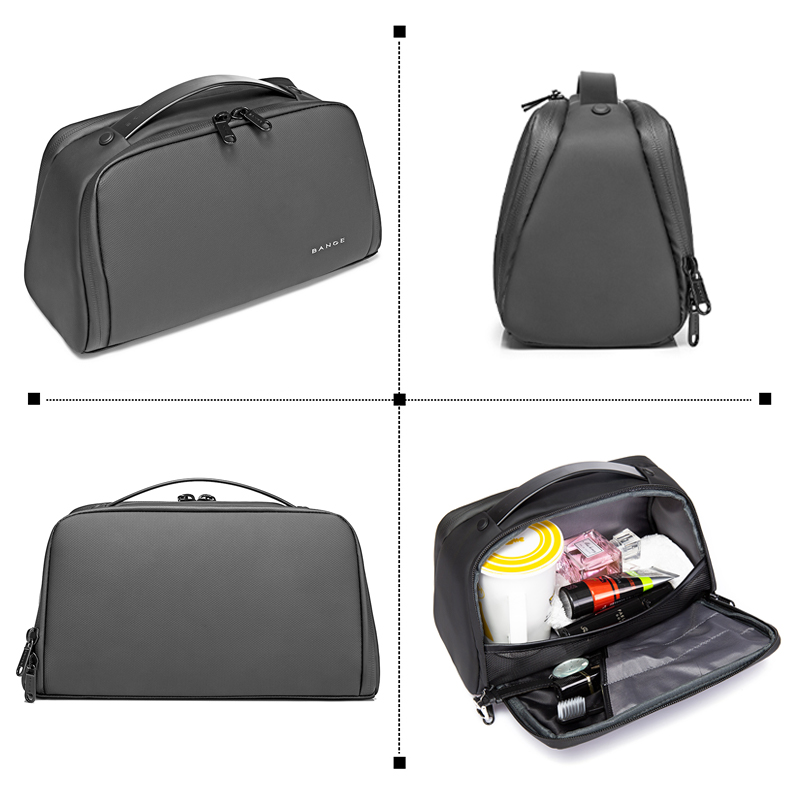 BANGE Travel Toiletry Bag Wome - Men'S Accessories Types recension och pris