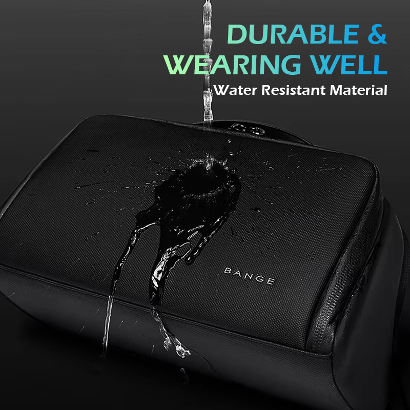 BANGE Travel Toiletry Bag Wome - Men'S Accessories Types recension och pris