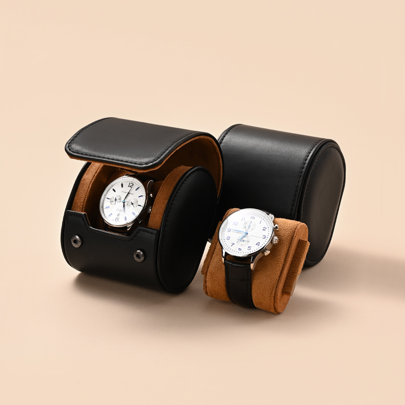 MISHITU 1/2/3-Slot Watch Stora - Men Accessories For Travel recension och pris