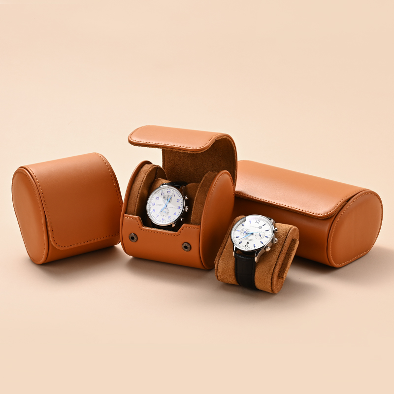MISHITU 1/2/3-Slot Watch Stora - Men Accessories For Travel recension och pris