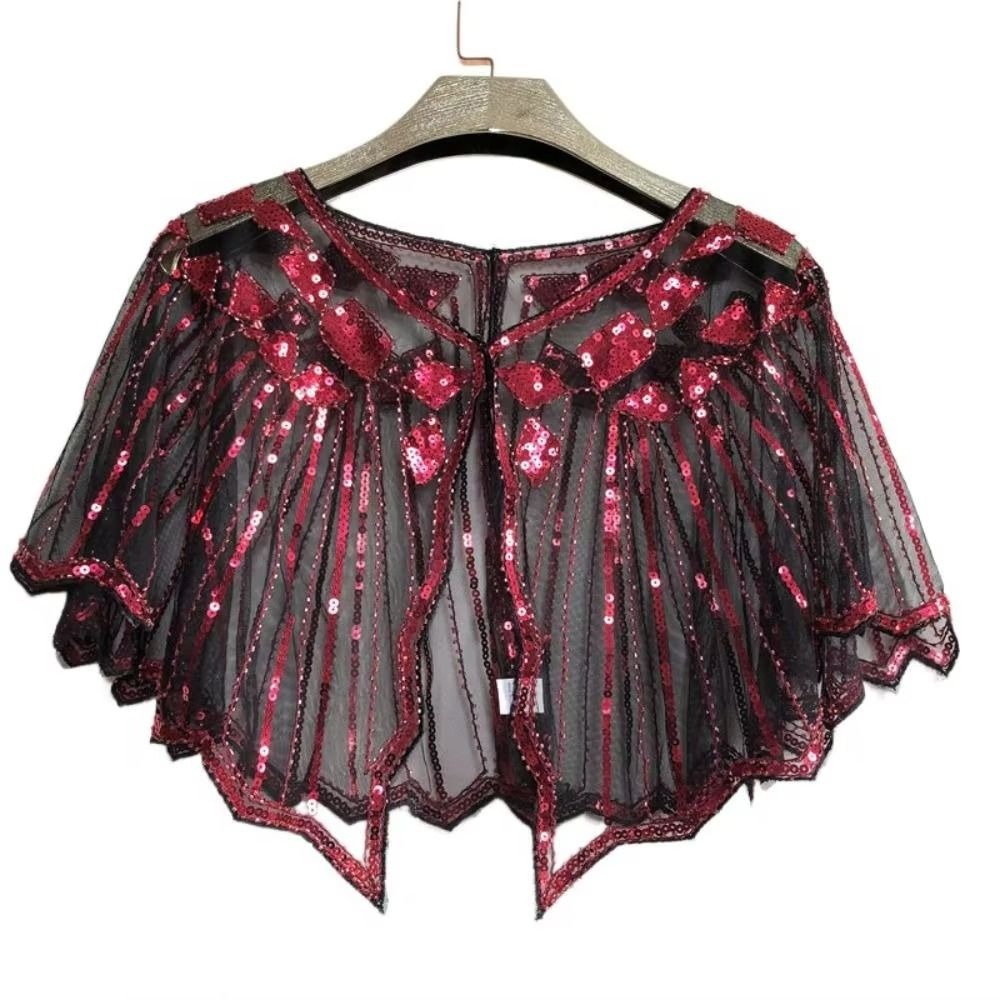 Beaded Decoration Women's Sequ - Men Accessories For Wedding recension och pris