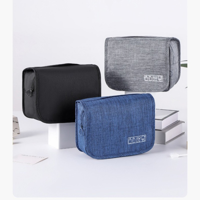 Large Capacity Hanging Toiletr - Men Accessories For Travel recension och pris
