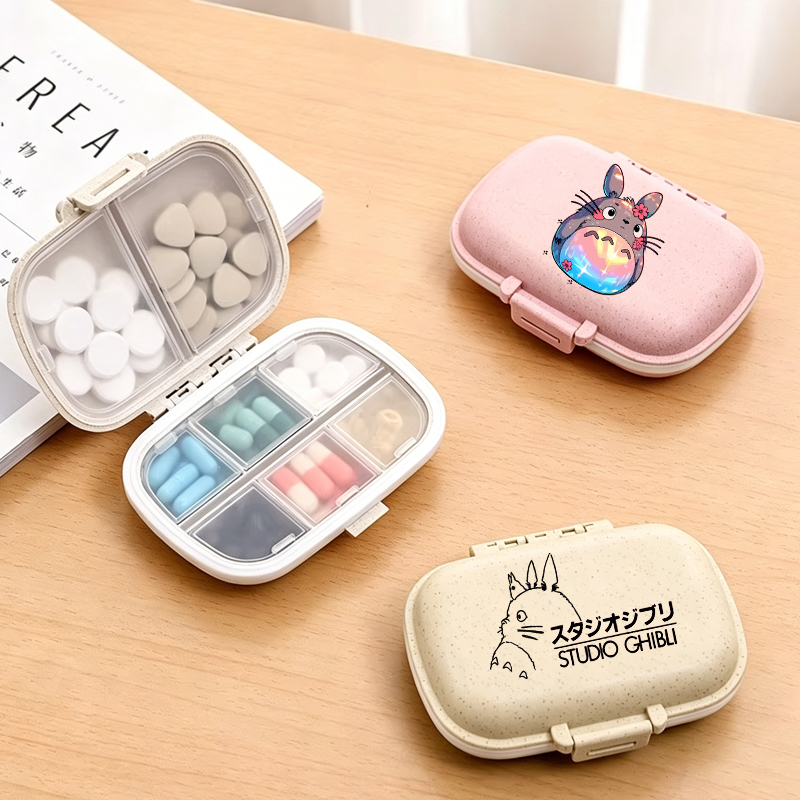 Totoro Small Medecine Box Woma - Men'S Accessories Rack recension och pris