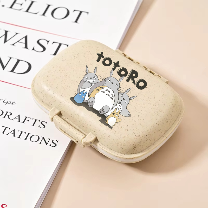 Totoro Small Medecine Box Woma - Men'S Accessories Rack recension och pris