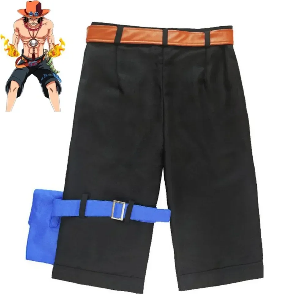 Anime Portgas·D· Ace Cosplay C - Men Accessories For Party recension och pris