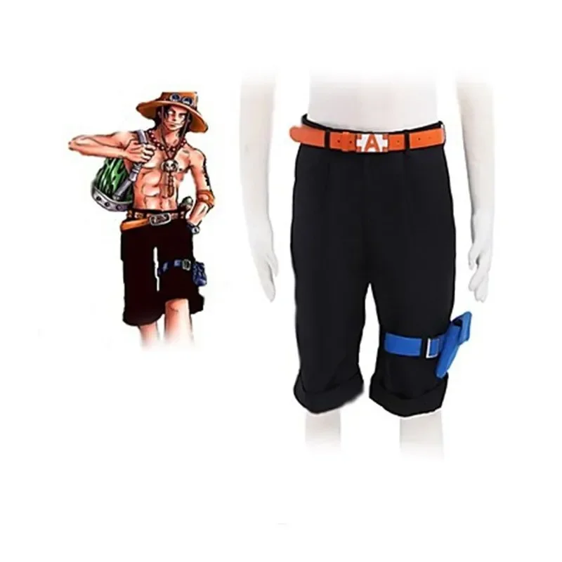 Anime Portgas·D· Ace Cosplay C - Men Accessories For Party recension och pris