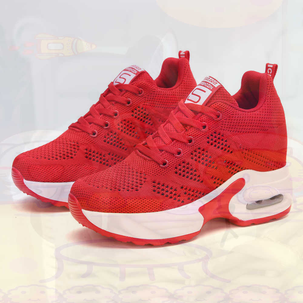 Red Size 36 Shoes Woman Tennis - Men'S Accessories Types recension och pris