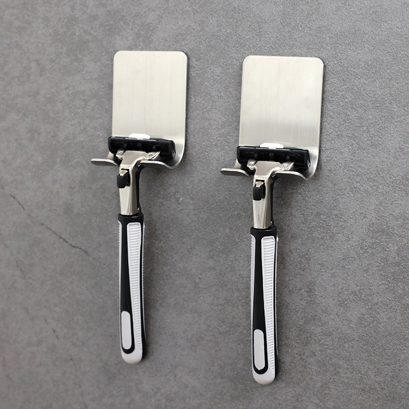 Men Shaver Holder Punch Free R - Men'S Accessories Rack recension och pris
