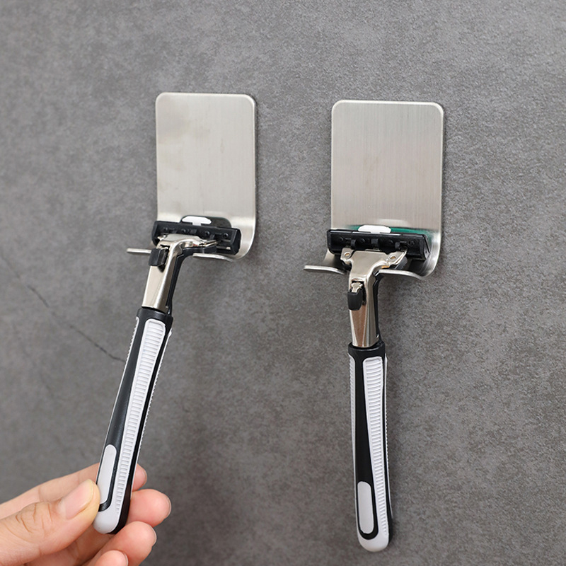Men Shaver Holder Punch Free R - Men'S Accessories Rack recension och pris