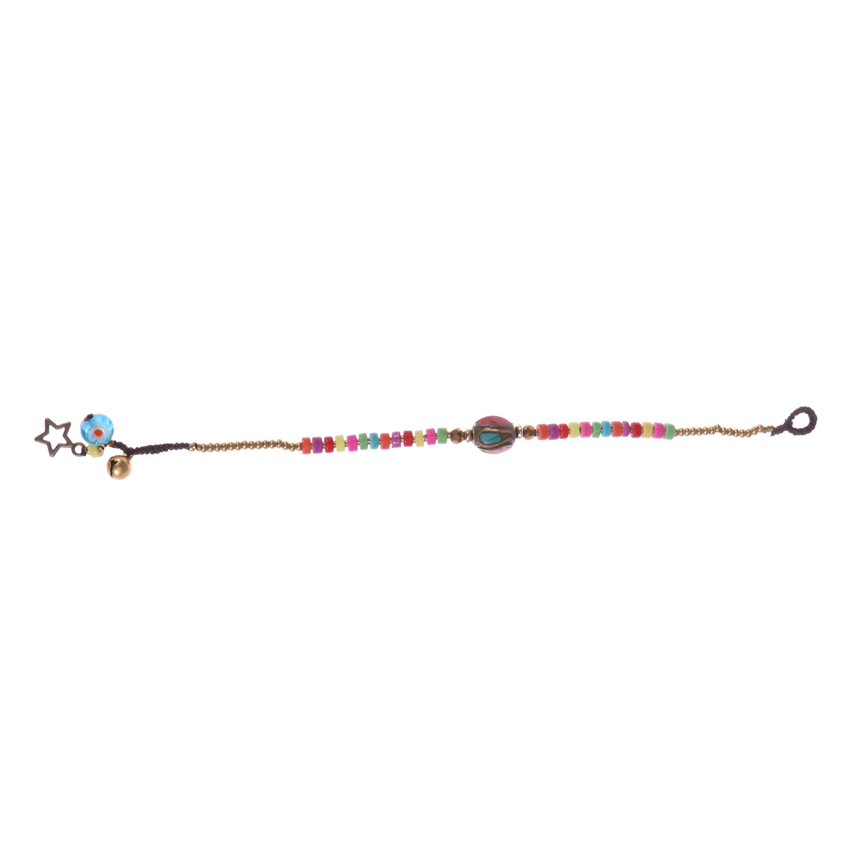 Handmade Multicolor National S - Men Accessories Nepal recension och pris