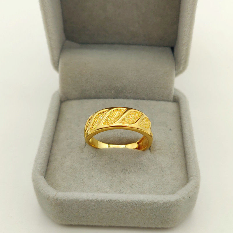 Classic Pure Plated Real 18k Y - Men Accessories For Wedding recension och pris