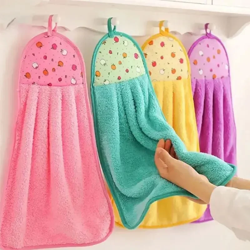 1pcs Coral Velvet Bathroom Sup - Men'S Accessories Types recension och pris