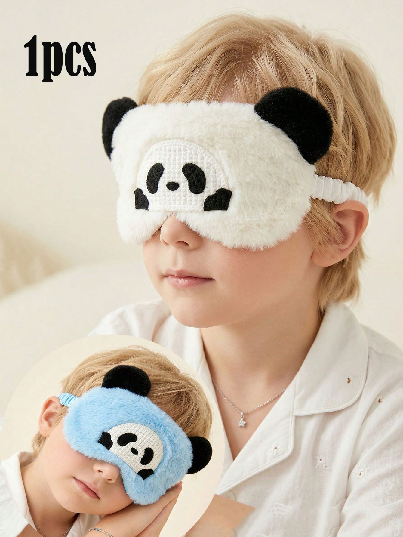 1pc 14-16Y Plush Panda Sleep E - Men Accessories For Travel recension och pris